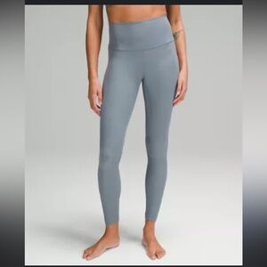 lululemon athletica Align™ Blue-Gray Leggings